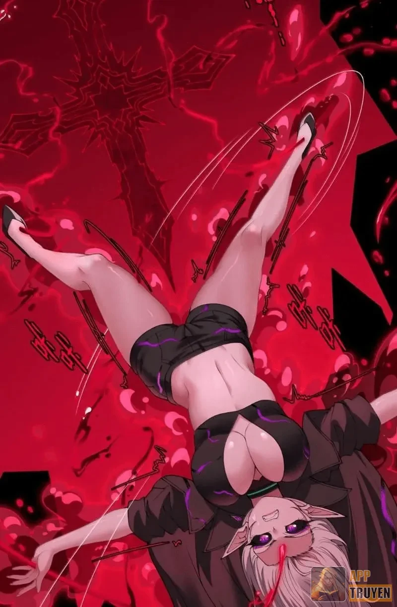 Thuật Sĩ Luyện Kim Tà Ác Không Giải Quyết Được Vật Thí Nghiệm Của Mình Chapter 73 - 54