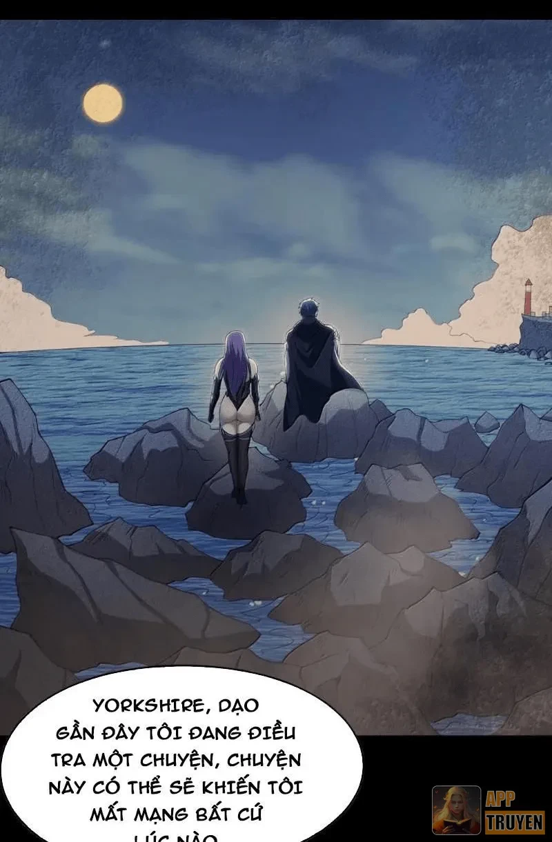 Thuật Sĩ Luyện Kim Tà Ác Không Giải Quyết Được Vật Thí Nghiệm Của Mình Chapter 73 - 57