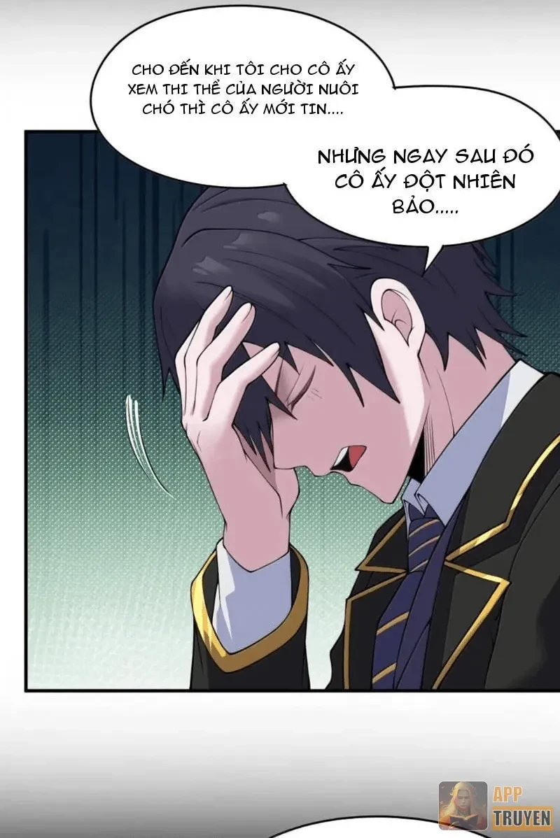 Thuật Sĩ Luyện Kim Tà Ác Không Giải Quyết Được Vật Thí Nghiệm Của Mình Chapter 73 - 97