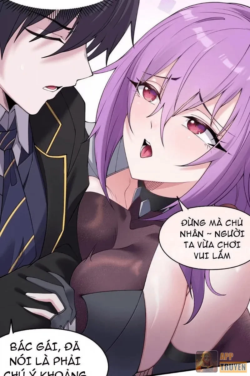 Thuật Sĩ Luyện Kim Tà Ác Không Giải Quyết Được Vật Thí Nghiệm Của Mình Chapter 77 - 8