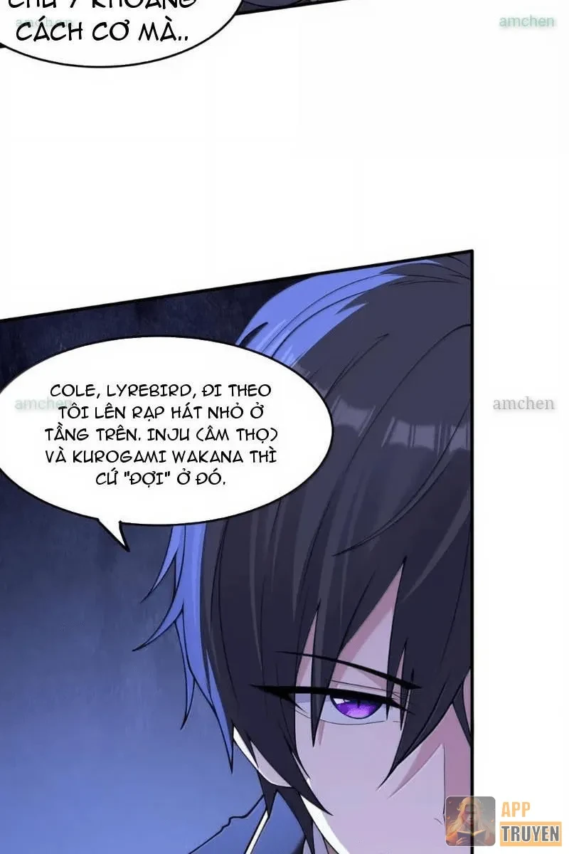 Thuật Sĩ Luyện Kim Tà Ác Không Giải Quyết Được Vật Thí Nghiệm Của Mình Chapter 77 - 9