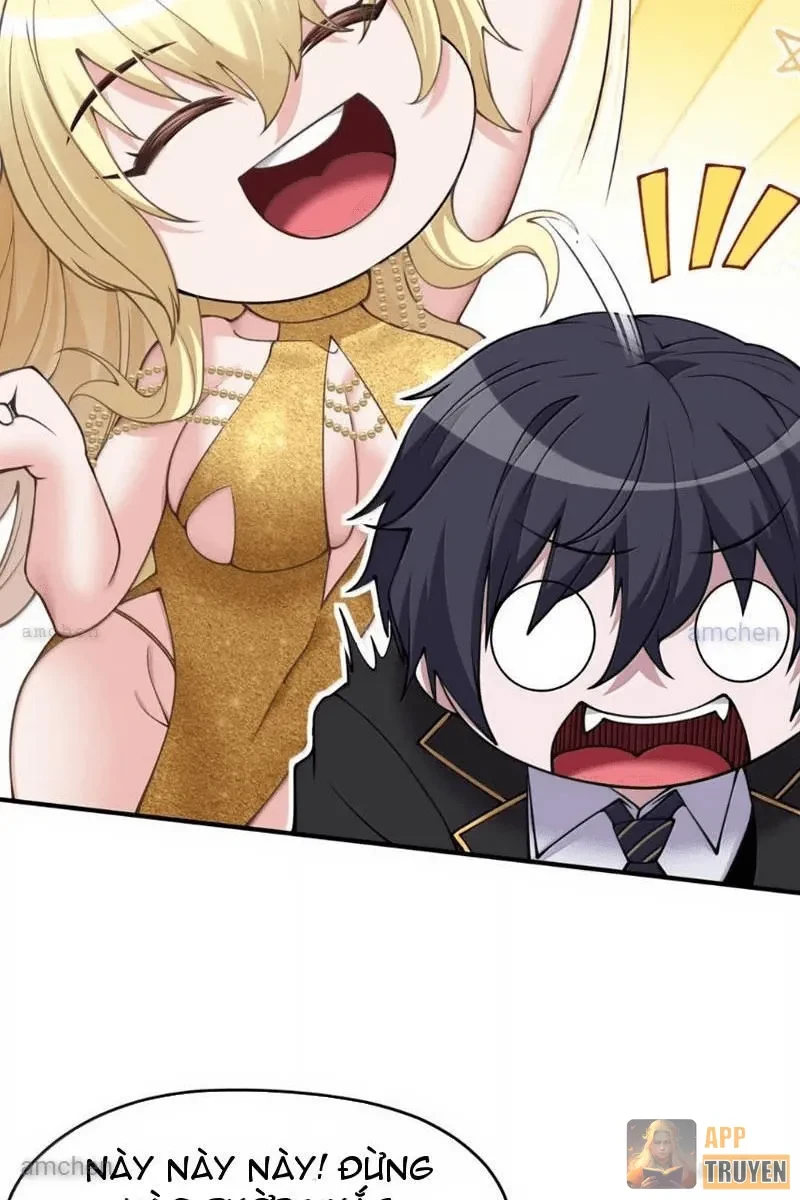 Thuật Sĩ Luyện Kim Tà Ác Không Giải Quyết Được Vật Thí Nghiệm Của Mình Chapter 77 - 11