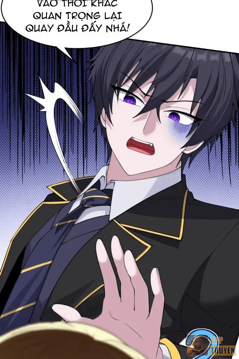 Thuật Sĩ Luyện Kim Tà Ác Không Giải Quyết Được Vật Thí Nghiệm Của Mình Chapter 77 - 12