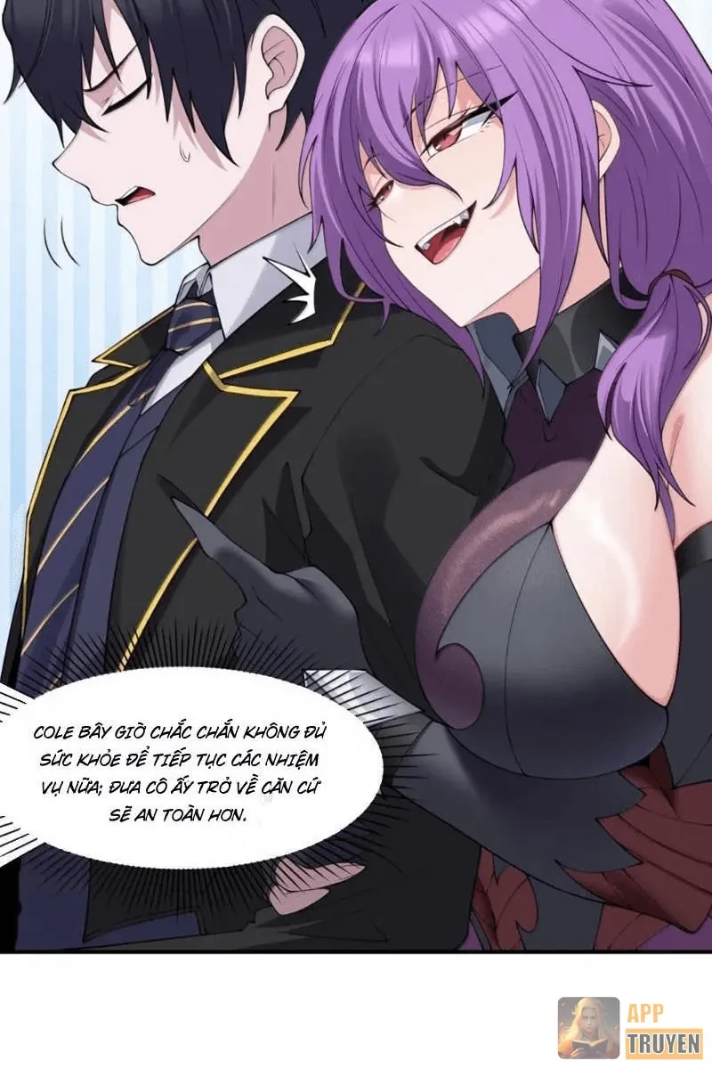 Thuật Sĩ Luyện Kim Tà Ác Không Giải Quyết Được Vật Thí Nghiệm Của Mình Chapter 77 - 14