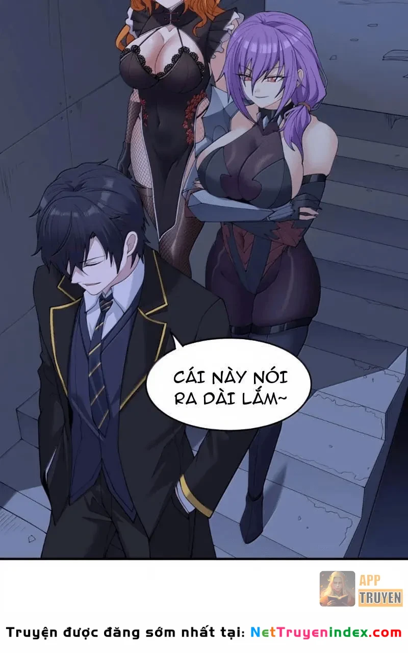 Thuật Sĩ Luyện Kim Tà Ác Không Giải Quyết Được Vật Thí Nghiệm Của Mình Chapter 77 - 21