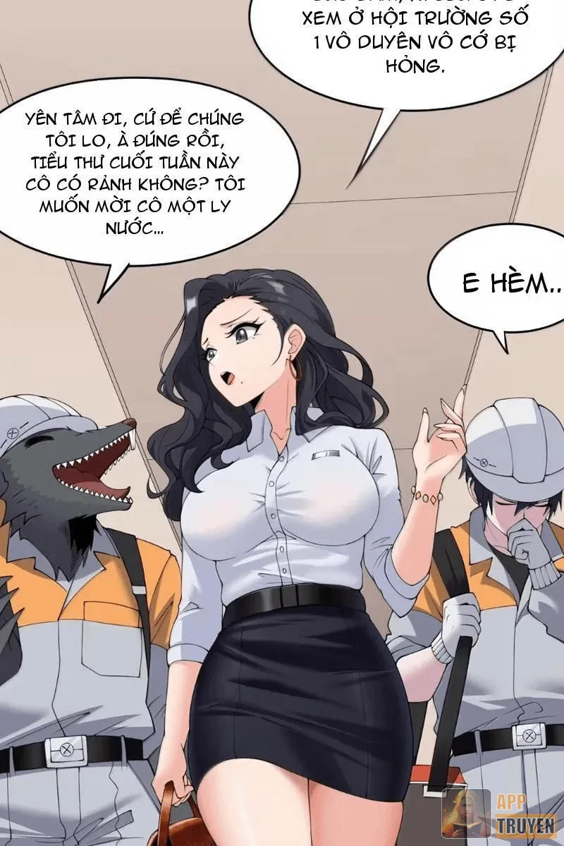 Thuật Sĩ Luyện Kim Tà Ác Không Giải Quyết Được Vật Thí Nghiệm Của Mình Chapter 77 - 24