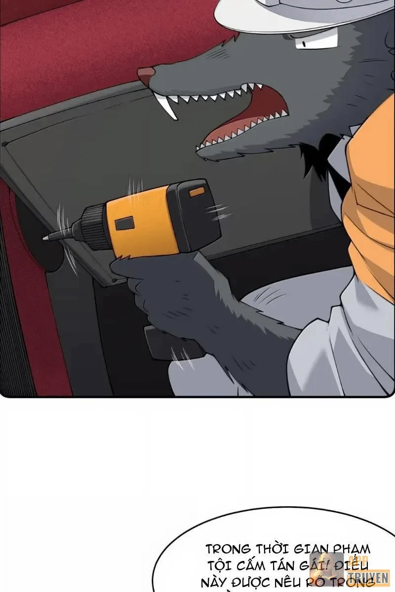 Thuật Sĩ Luyện Kim Tà Ác Không Giải Quyết Được Vật Thí Nghiệm Của Mình Chapter 77 - 27