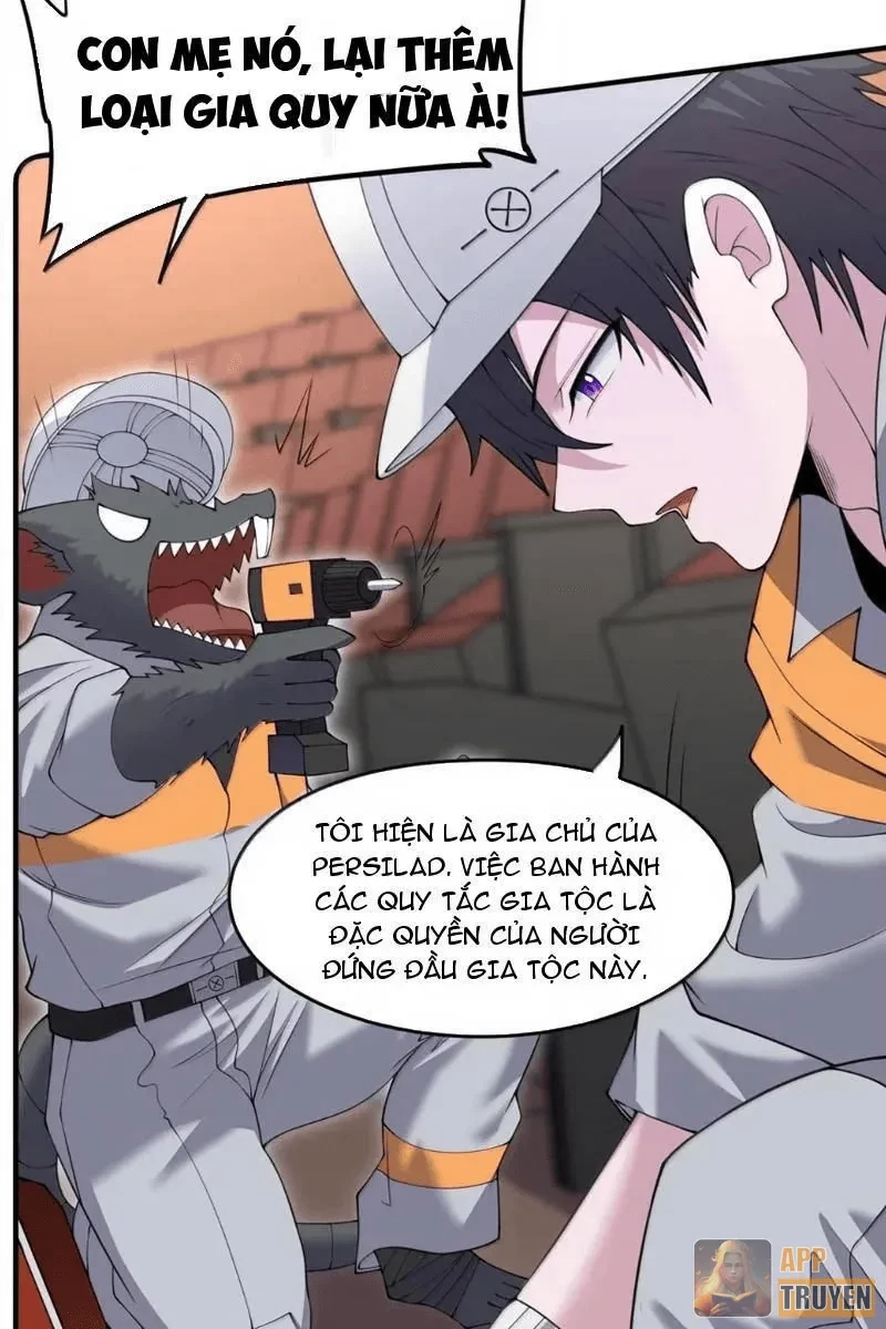 Thuật Sĩ Luyện Kim Tà Ác Không Giải Quyết Được Vật Thí Nghiệm Của Mình Chapter 77 - 29