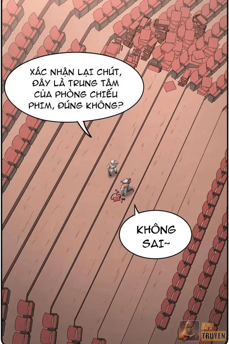 Thuật Sĩ Luyện Kim Tà Ác Không Giải Quyết Được Vật Thí Nghiệm Của Mình Chapter 77 - 33