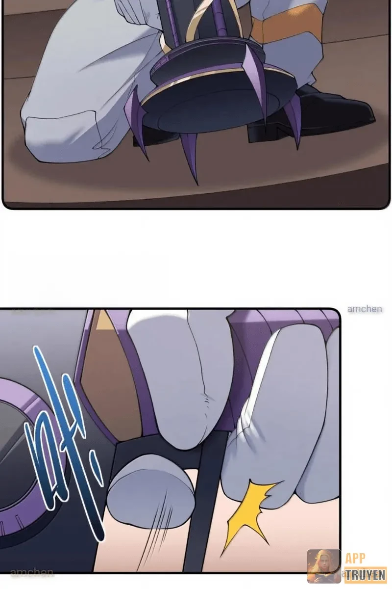 Thuật Sĩ Luyện Kim Tà Ác Không Giải Quyết Được Vật Thí Nghiệm Của Mình Chapter 77 - 35