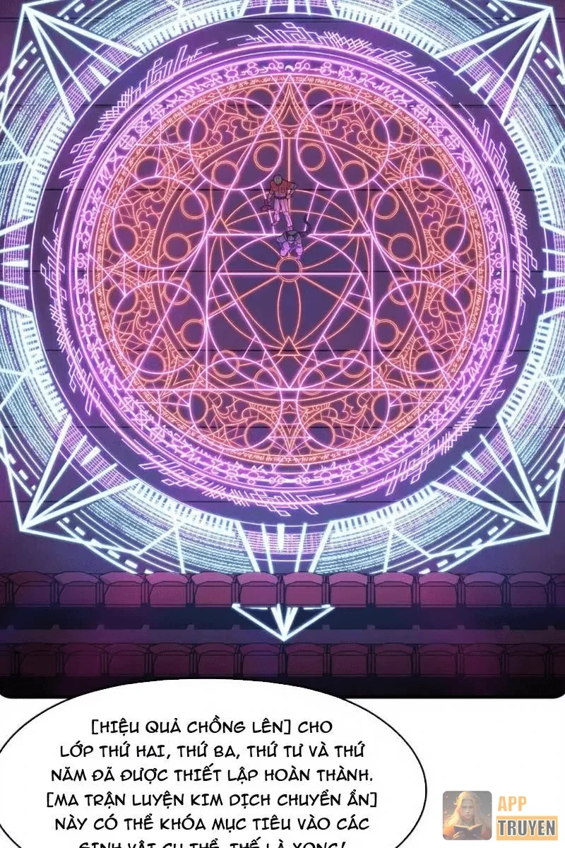 Thuật Sĩ Luyện Kim Tà Ác Không Giải Quyết Được Vật Thí Nghiệm Của Mình Chapter 77 - 42