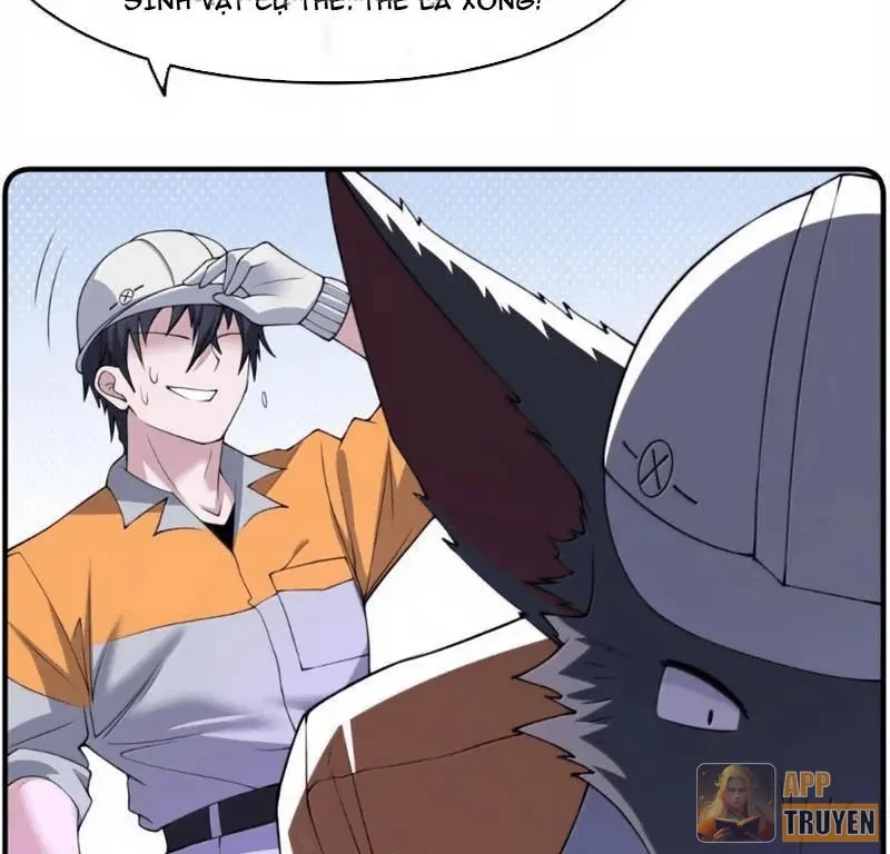 Thuật Sĩ Luyện Kim Tà Ác Không Giải Quyết Được Vật Thí Nghiệm Của Mình Chapter 77 - 43