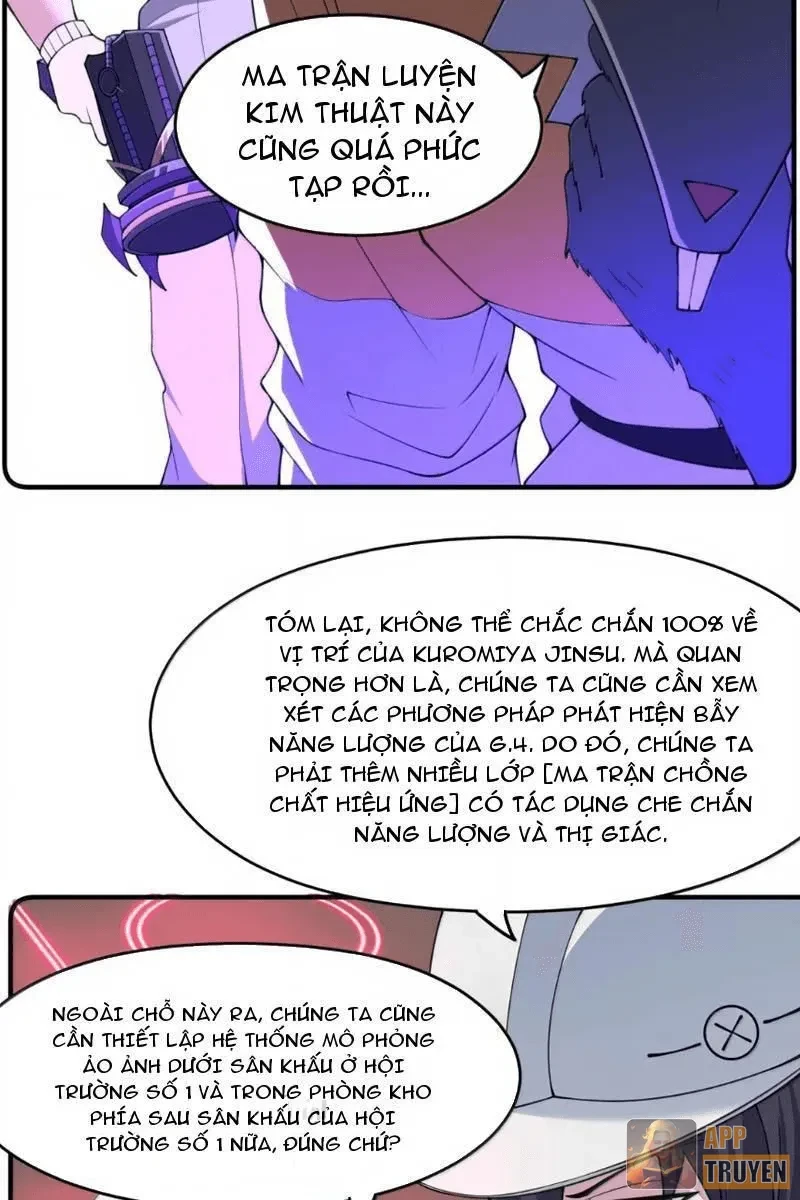 Thuật Sĩ Luyện Kim Tà Ác Không Giải Quyết Được Vật Thí Nghiệm Của Mình Chapter 77 - 44