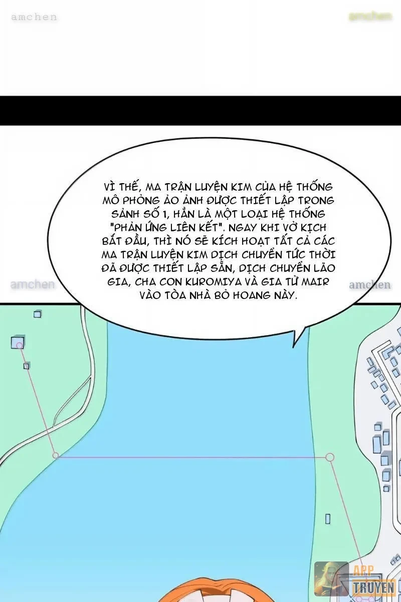 Thuật Sĩ Luyện Kim Tà Ác Không Giải Quyết Được Vật Thí Nghiệm Của Mình Chapter 77 - 46