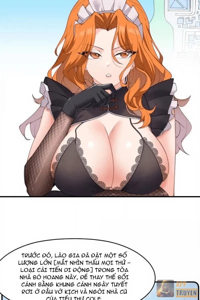 Thuật Sĩ Luyện Kim Tà Ác Không Giải Quyết Được Vật Thí Nghiệm Của Mình Chapter 77 - 47