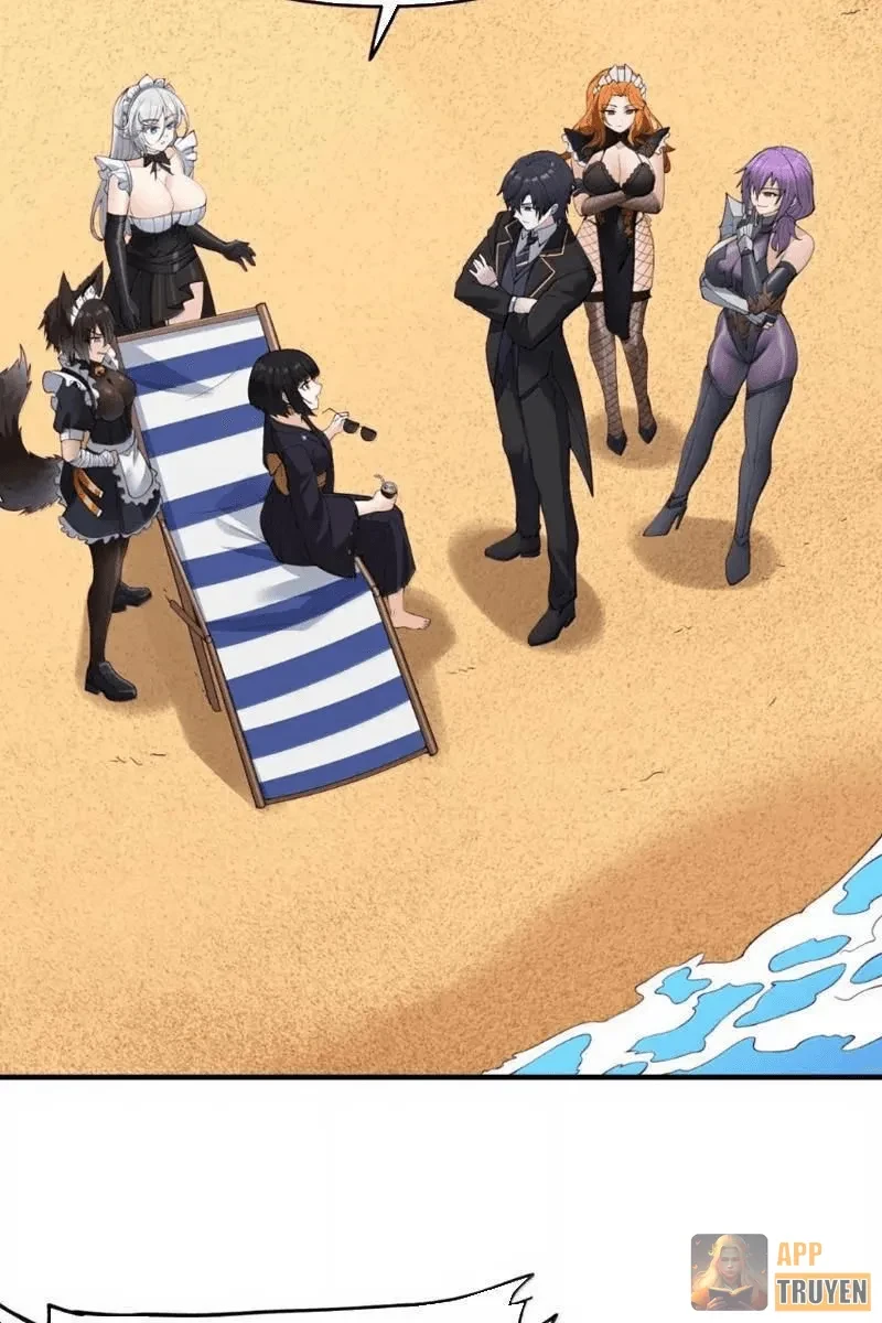 Thuật Sĩ Luyện Kim Tà Ác Không Giải Quyết Được Vật Thí Nghiệm Của Mình Chapter 77 - 55