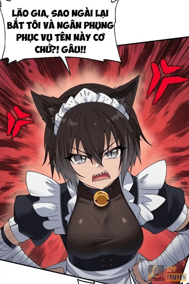 Thuật Sĩ Luyện Kim Tà Ác Không Giải Quyết Được Vật Thí Nghiệm Của Mình Chapter 77 - 56