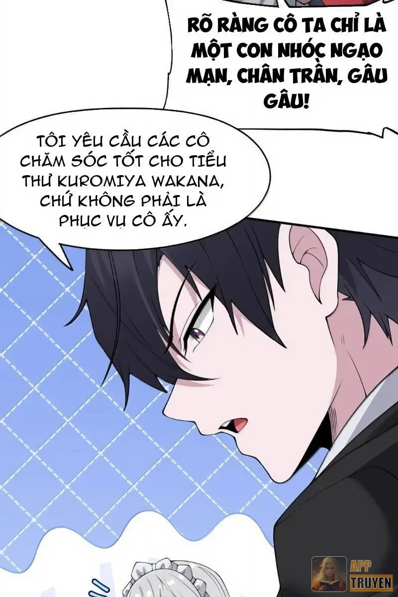 Thuật Sĩ Luyện Kim Tà Ác Không Giải Quyết Được Vật Thí Nghiệm Của Mình Chapter 77 - 57