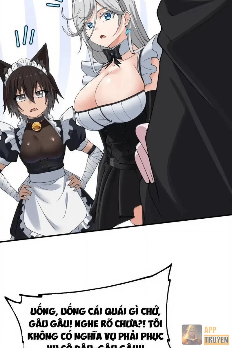 Thuật Sĩ Luyện Kim Tà Ác Không Giải Quyết Được Vật Thí Nghiệm Của Mình Chapter 77 - 58