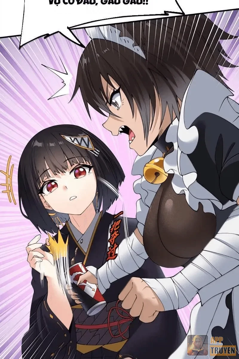 Thuật Sĩ Luyện Kim Tà Ác Không Giải Quyết Được Vật Thí Nghiệm Của Mình Chapter 77 - 59