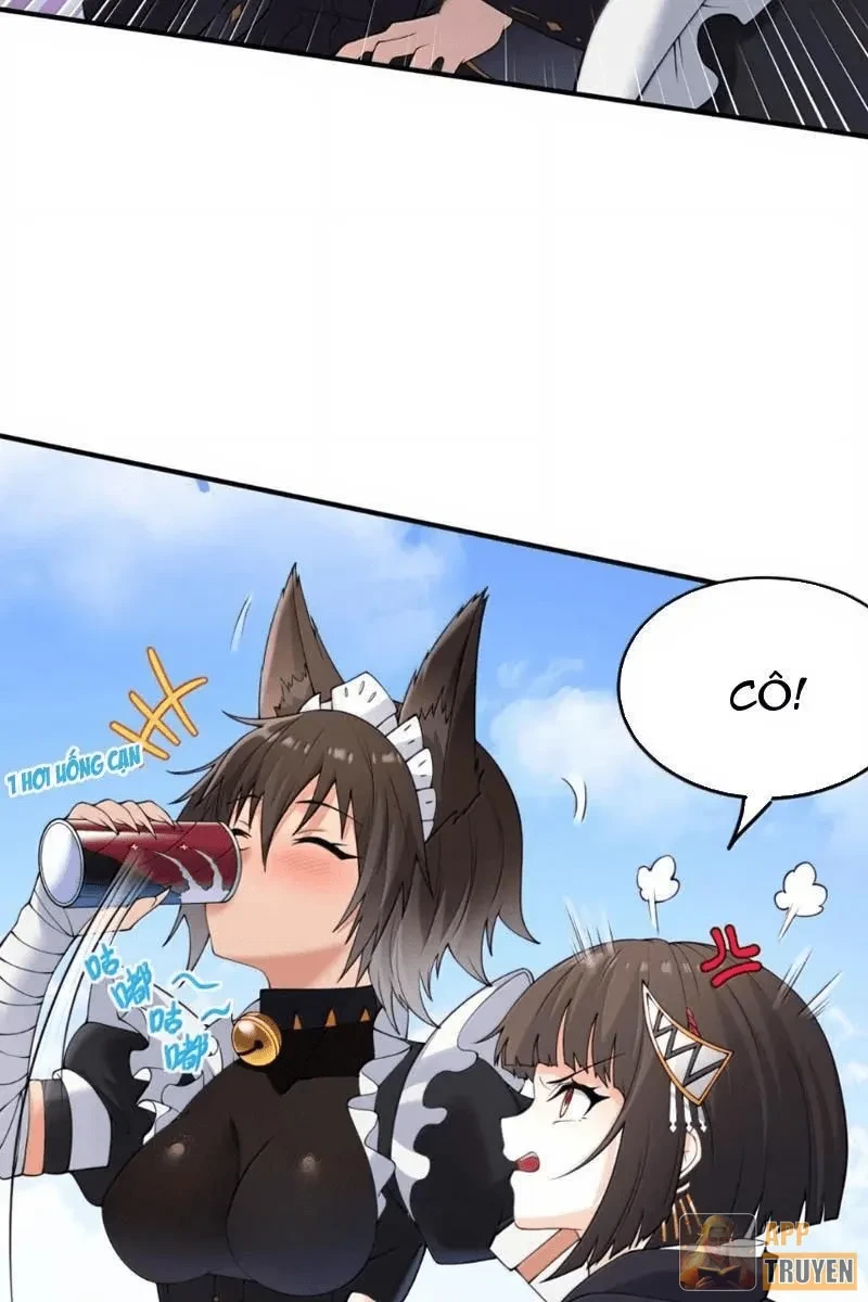 Thuật Sĩ Luyện Kim Tà Ác Không Giải Quyết Được Vật Thí Nghiệm Của Mình Chapter 77 - 60