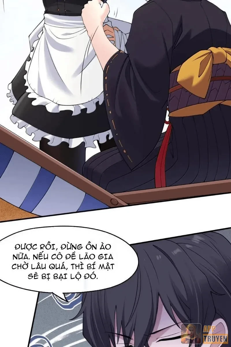 Thuật Sĩ Luyện Kim Tà Ác Không Giải Quyết Được Vật Thí Nghiệm Của Mình Chapter 77 - 61