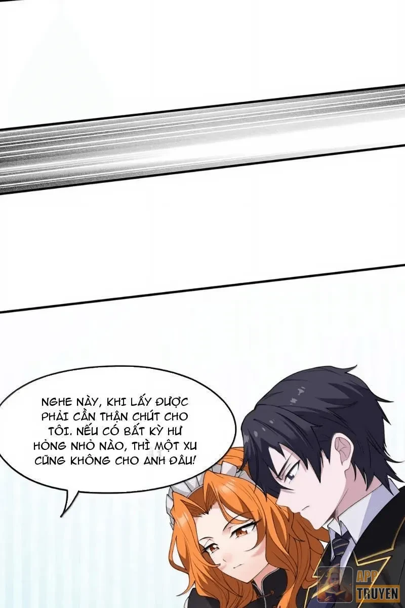 Thuật Sĩ Luyện Kim Tà Ác Không Giải Quyết Được Vật Thí Nghiệm Của Mình Chapter 77 - 64