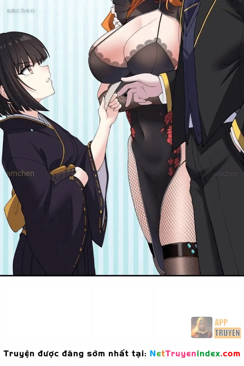 Thuật Sĩ Luyện Kim Tà Ác Không Giải Quyết Được Vật Thí Nghiệm Của Mình Chapter 77 - 65