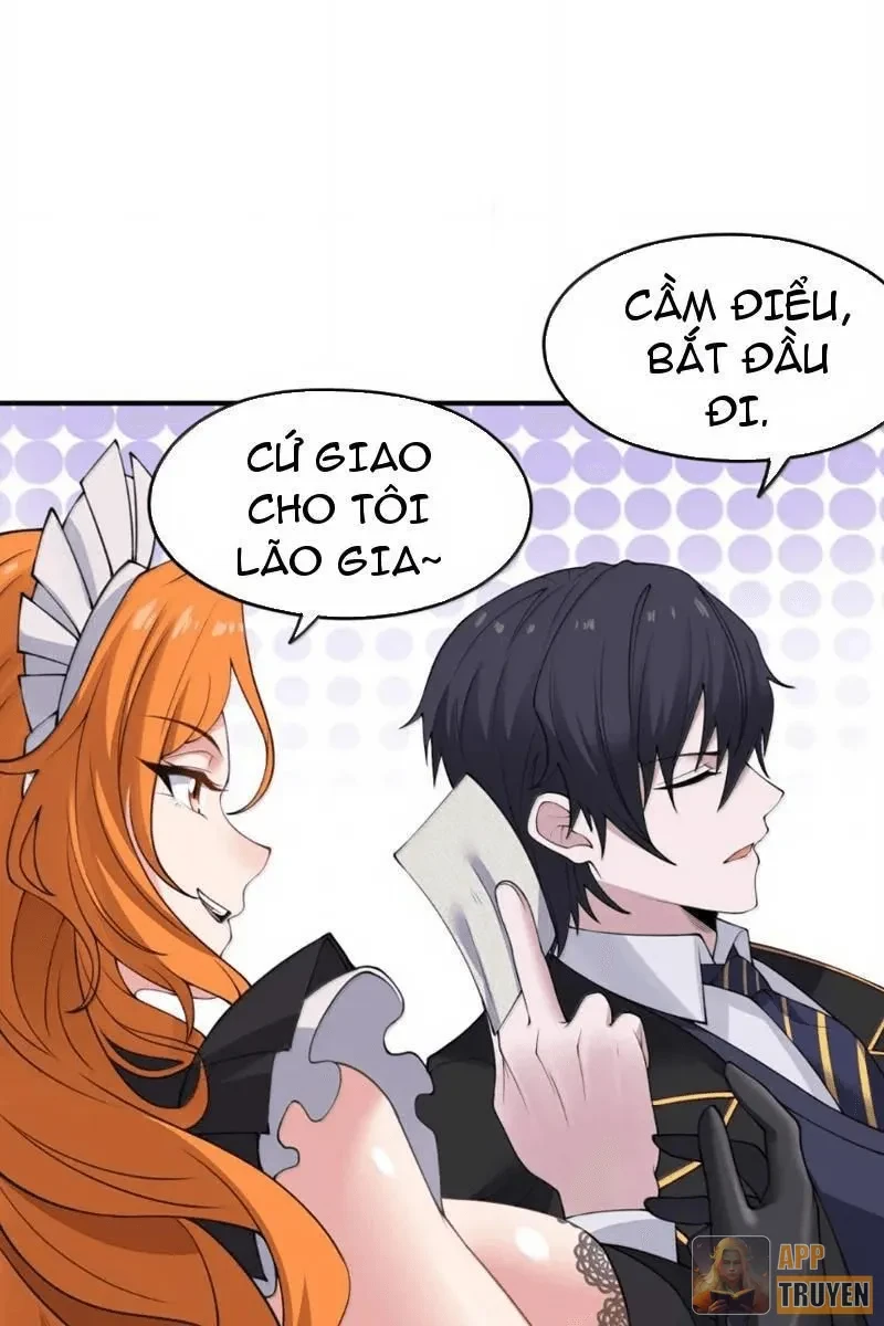 Thuật Sĩ Luyện Kim Tà Ác Không Giải Quyết Được Vật Thí Nghiệm Của Mình Chapter 77 - 69