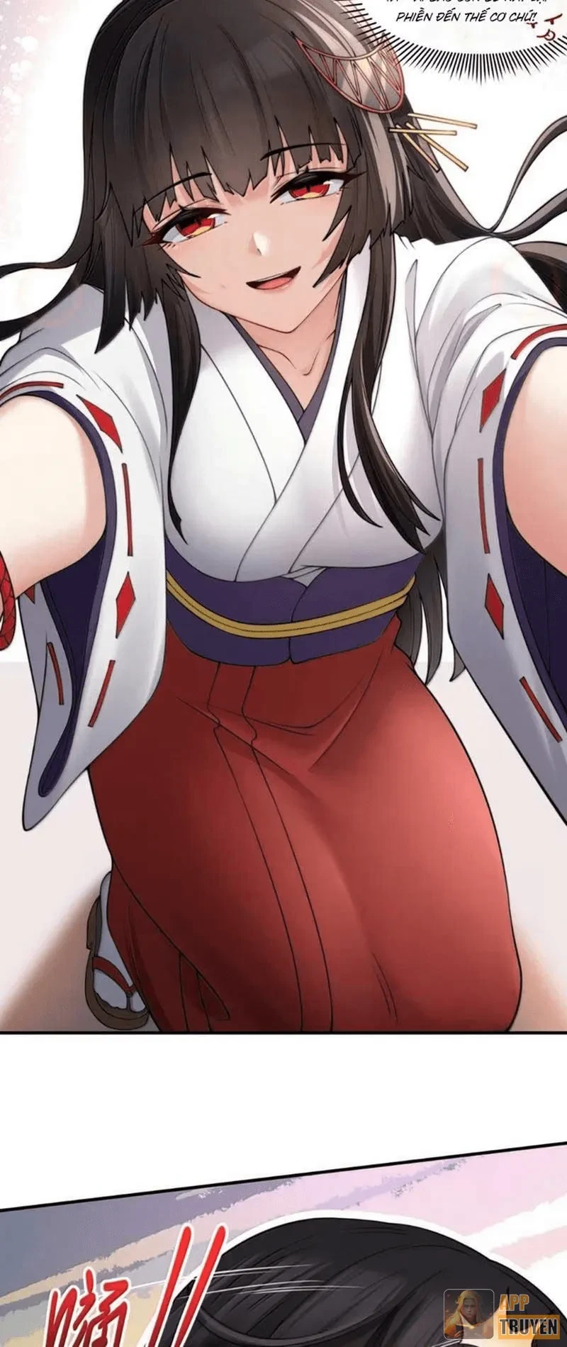 Thuật Sĩ Luyện Kim Tà Ác Không Giải Quyết Được Vật Thí Nghiệm Của Mình Chapter 78 - 3