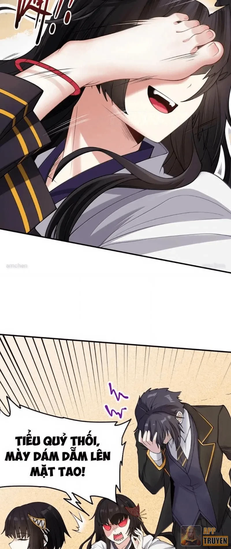 Thuật Sĩ Luyện Kim Tà Ác Không Giải Quyết Được Vật Thí Nghiệm Của Mình Chapter 78 - 4