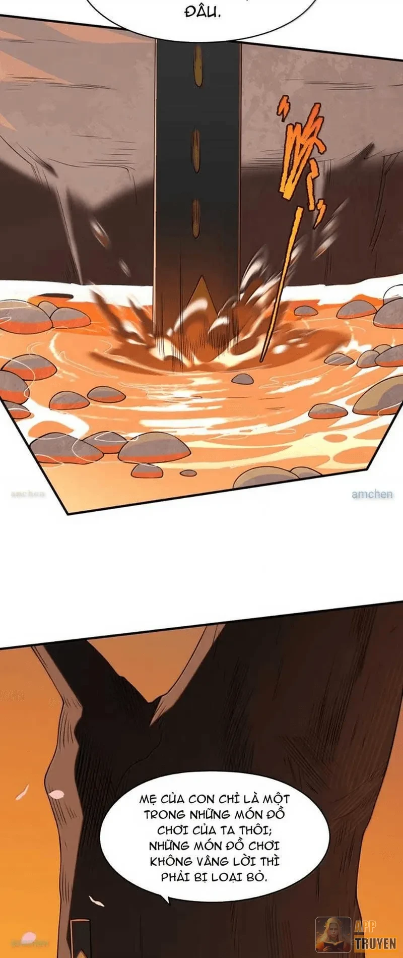 Thuật Sĩ Luyện Kim Tà Ác Không Giải Quyết Được Vật Thí Nghiệm Của Mình Chapter 78 - 19