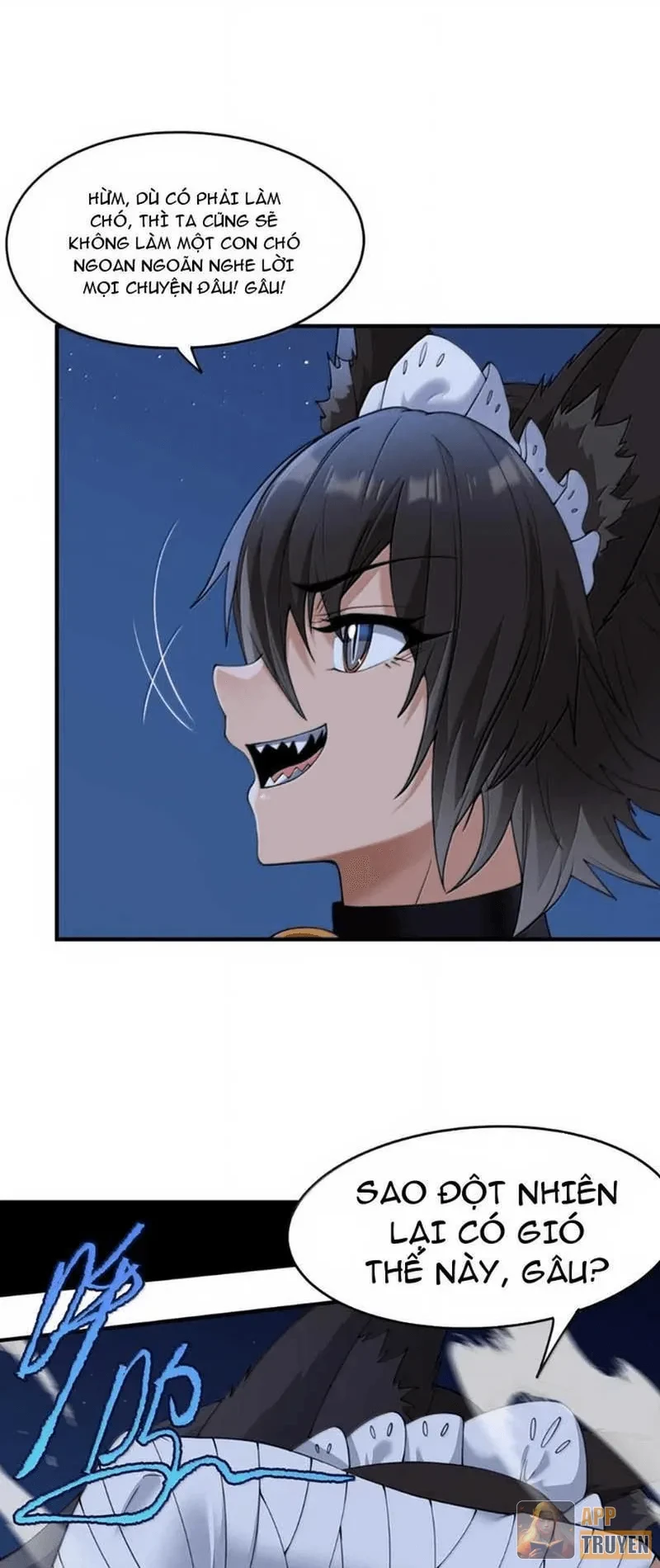 Thuật Sĩ Luyện Kim Tà Ác Không Giải Quyết Được Vật Thí Nghiệm Của Mình Chapter 78 - 22