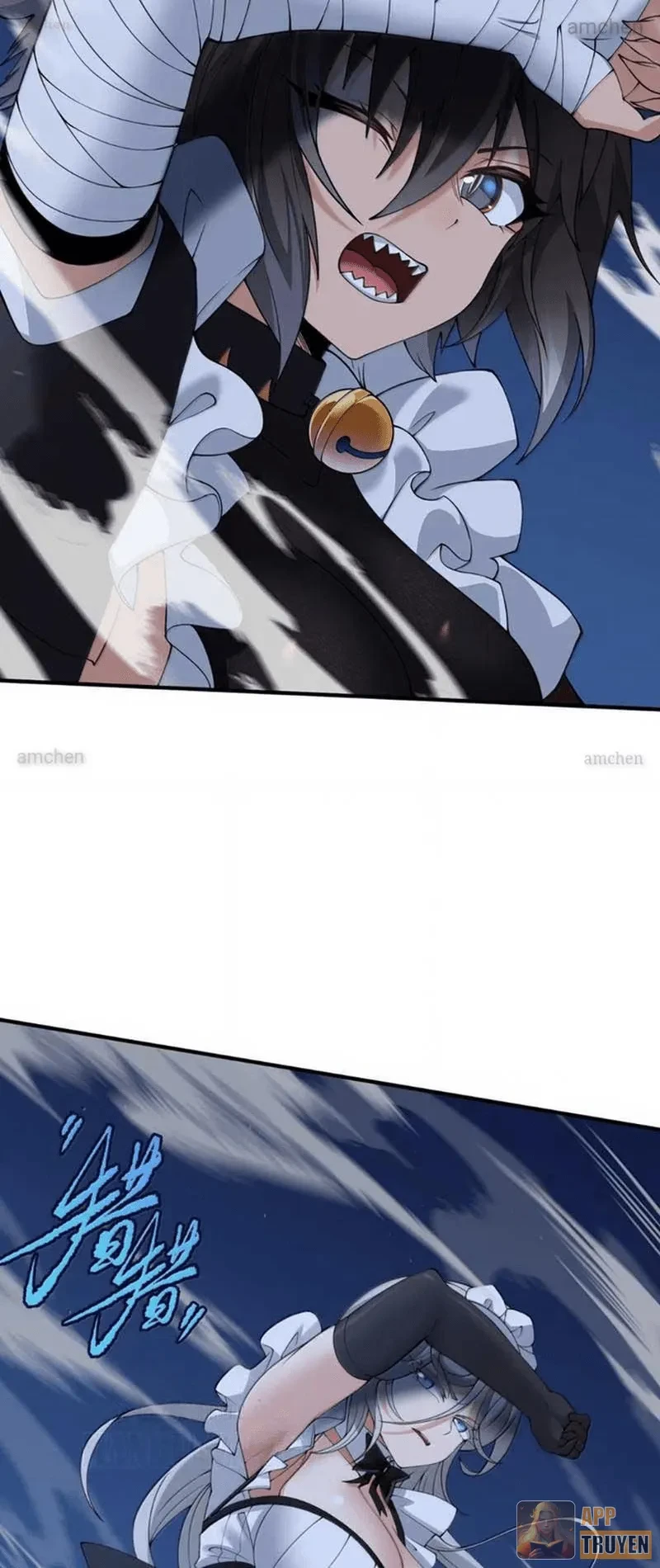 Thuật Sĩ Luyện Kim Tà Ác Không Giải Quyết Được Vật Thí Nghiệm Của Mình Chapter 78 - 23