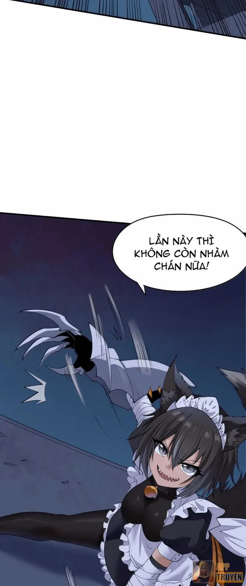 Thuật Sĩ Luyện Kim Tà Ác Không Giải Quyết Được Vật Thí Nghiệm Của Mình Chapter 78 - 32