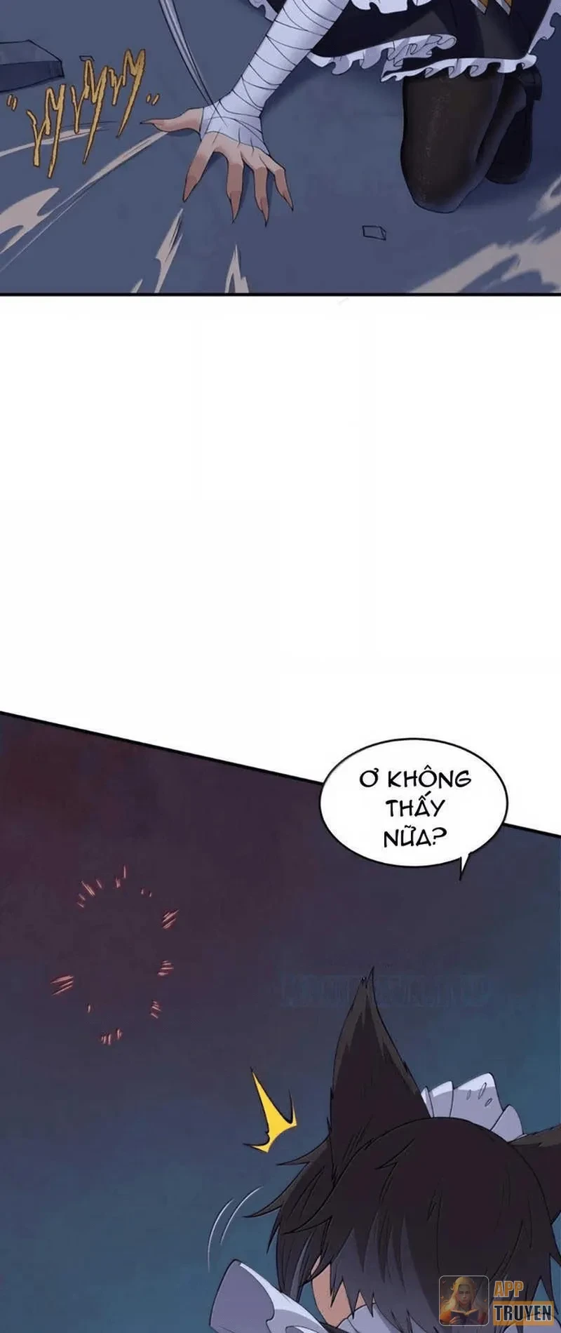 Thuật Sĩ Luyện Kim Tà Ác Không Giải Quyết Được Vật Thí Nghiệm Của Mình Chapter 78 - 33