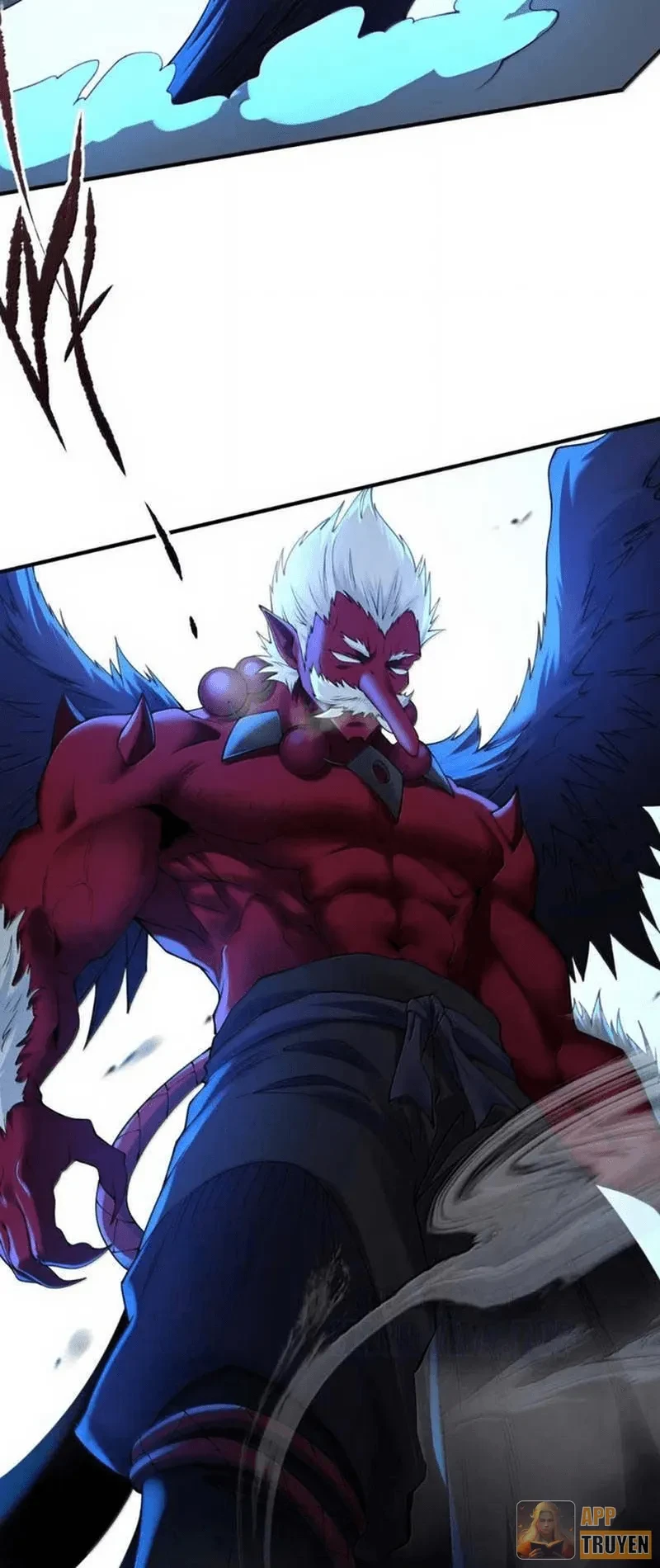 Thuật Sĩ Luyện Kim Tà Ác Không Giải Quyết Được Vật Thí Nghiệm Của Mình Chapter 78 - 37