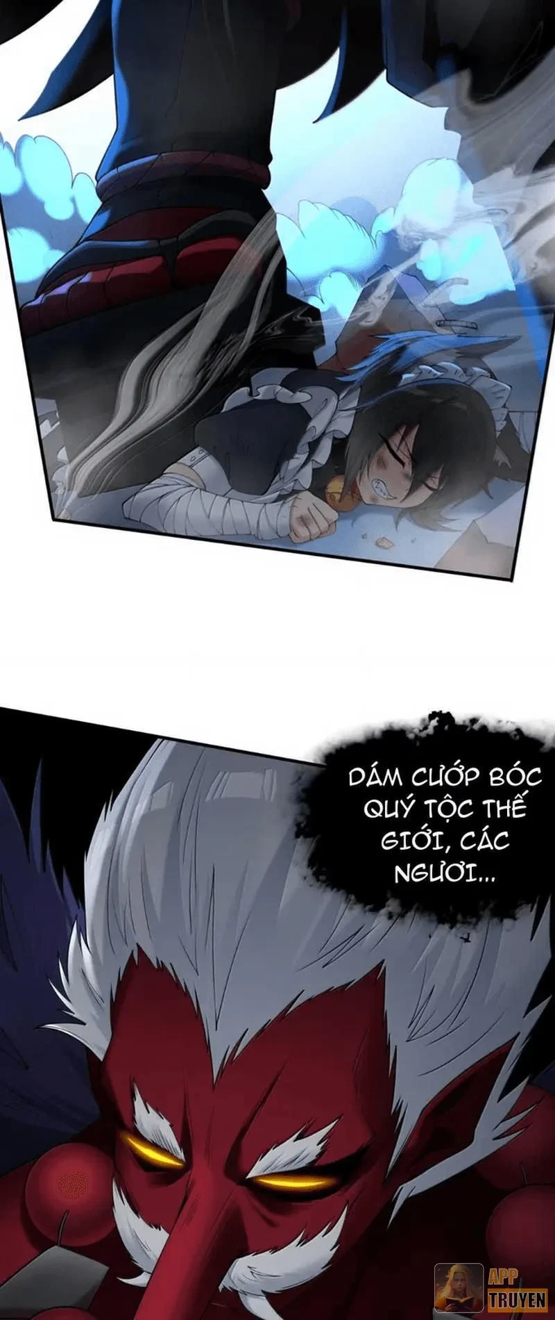 Thuật Sĩ Luyện Kim Tà Ác Không Giải Quyết Được Vật Thí Nghiệm Của Mình Chapter 78 - 38