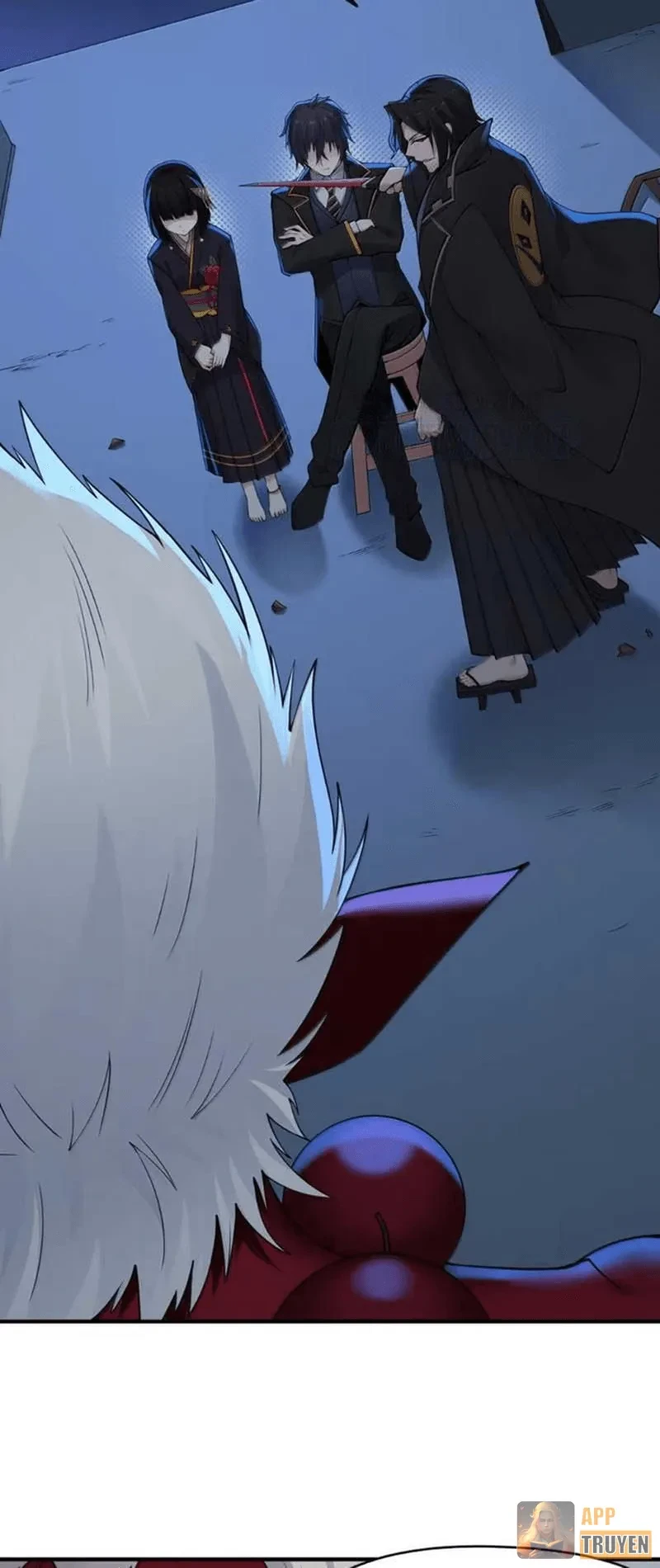 Thuật Sĩ Luyện Kim Tà Ác Không Giải Quyết Được Vật Thí Nghiệm Của Mình Chapter 78 - 40