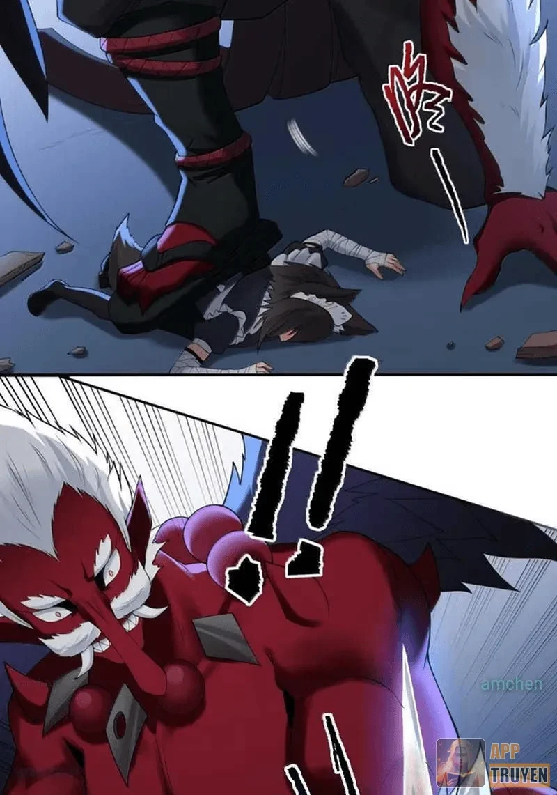 Thuật Sĩ Luyện Kim Tà Ác Không Giải Quyết Được Vật Thí Nghiệm Của Mình Chapter 78 - 43