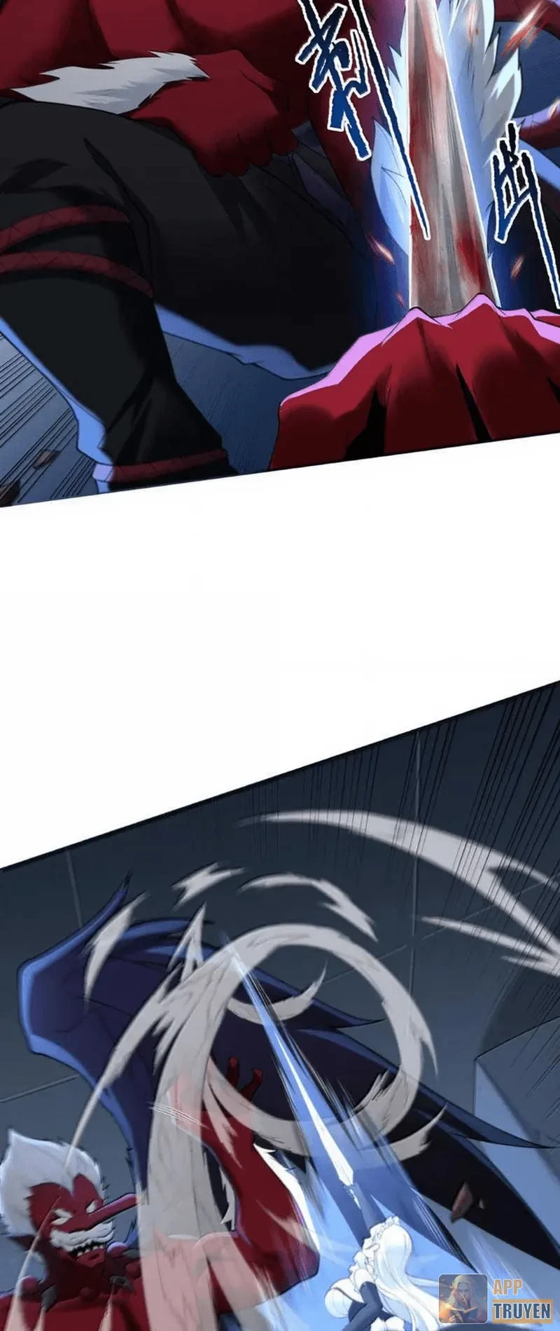 Thuật Sĩ Luyện Kim Tà Ác Không Giải Quyết Được Vật Thí Nghiệm Của Mình Chapter 78 - 44