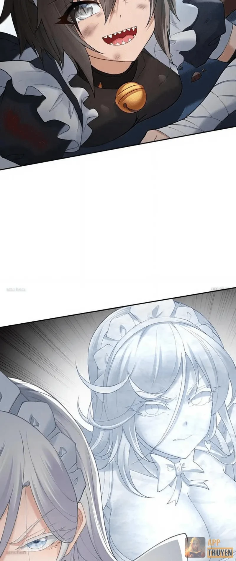 Thuật Sĩ Luyện Kim Tà Ác Không Giải Quyết Được Vật Thí Nghiệm Của Mình Chapter 78 - 46