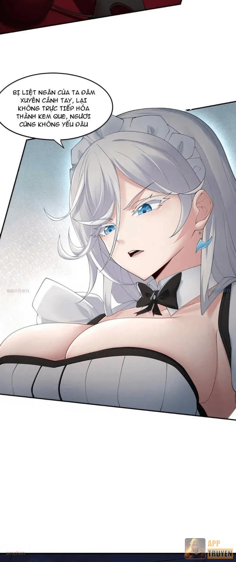 Thuật Sĩ Luyện Kim Tà Ác Không Giải Quyết Được Vật Thí Nghiệm Của Mình Chapter 78 - 48