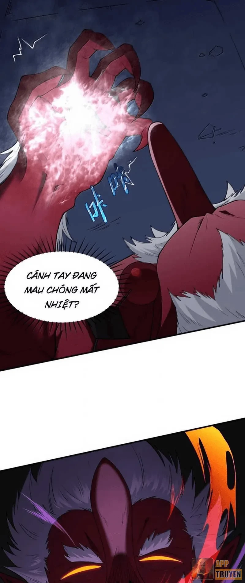 Thuật Sĩ Luyện Kim Tà Ác Không Giải Quyết Được Vật Thí Nghiệm Của Mình Chapter 78 - 49