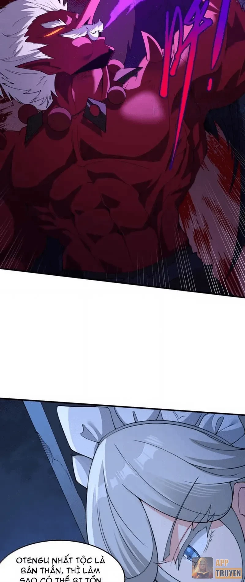 Thuật Sĩ Luyện Kim Tà Ác Không Giải Quyết Được Vật Thí Nghiệm Của Mình Chapter 78 - 51