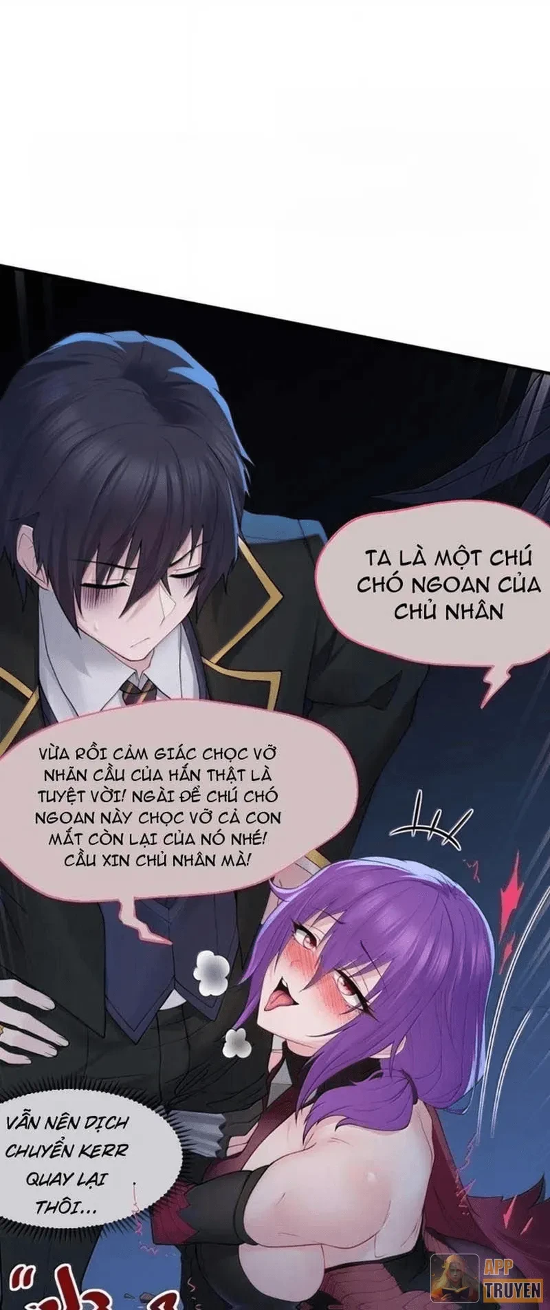 Thuật Sĩ Luyện Kim Tà Ác Không Giải Quyết Được Vật Thí Nghiệm Của Mình Chapter 78 - 62