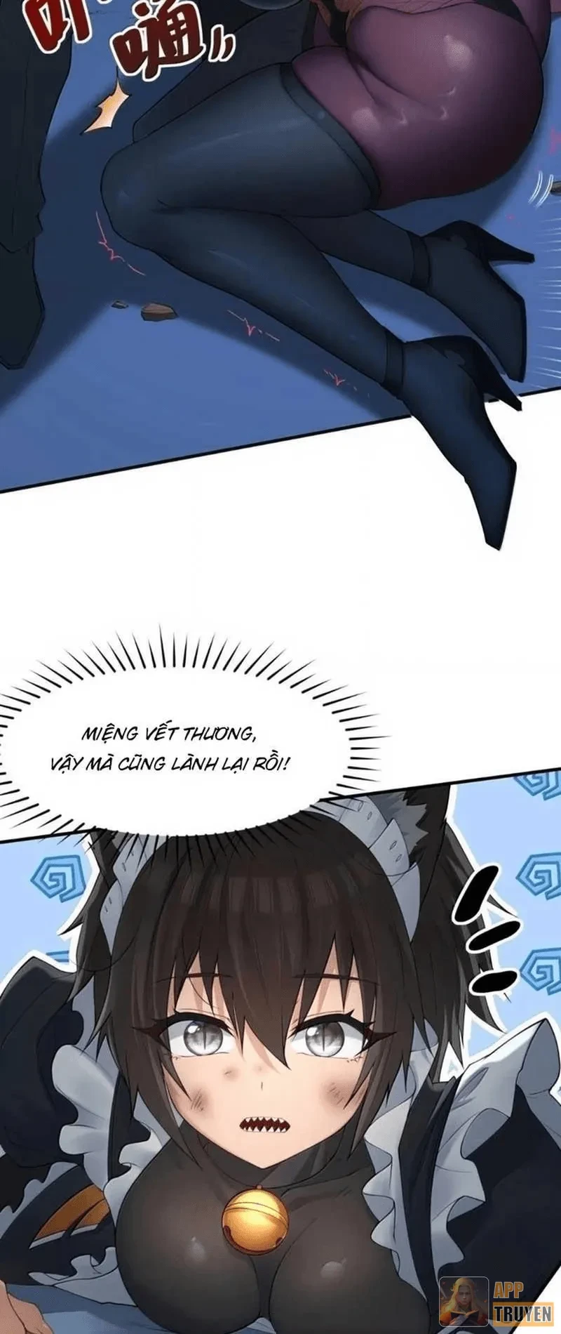 Thuật Sĩ Luyện Kim Tà Ác Không Giải Quyết Được Vật Thí Nghiệm Của Mình Chapter 78 - 63