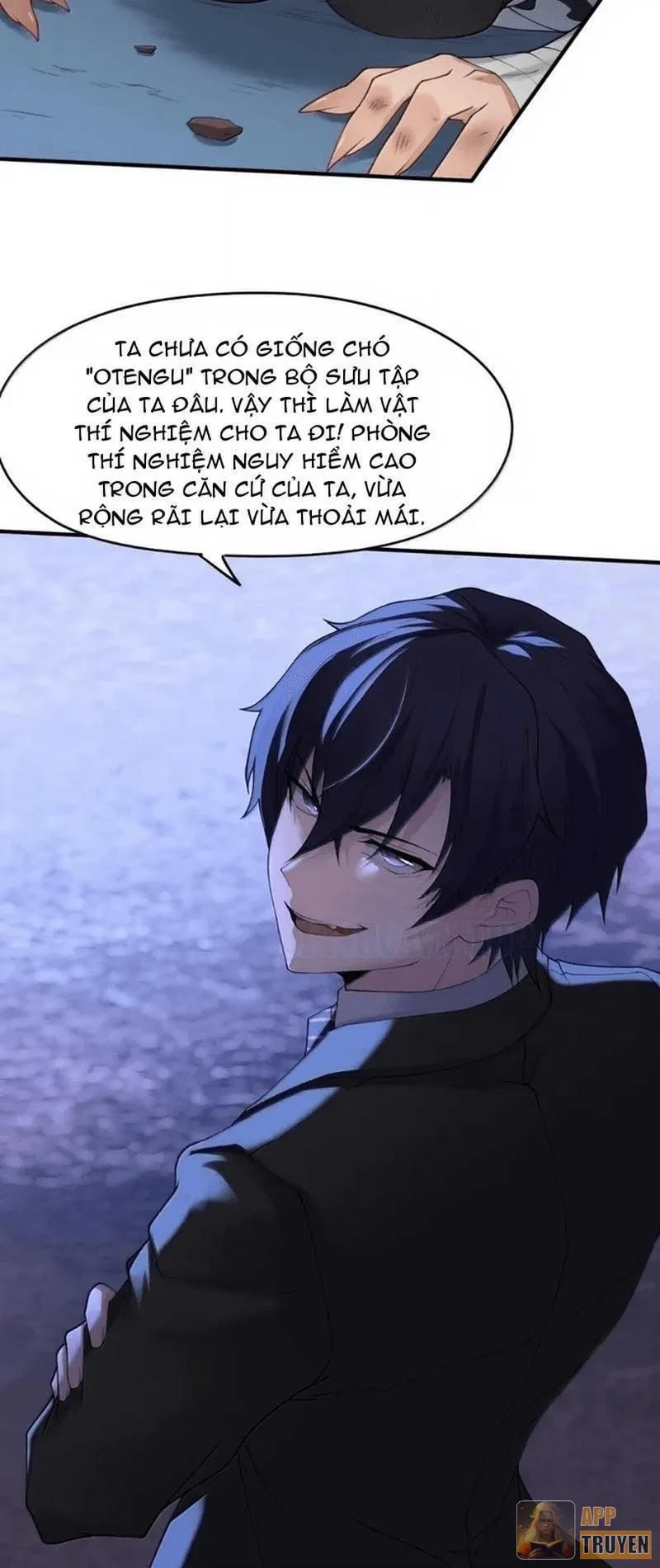 Thuật Sĩ Luyện Kim Tà Ác Không Giải Quyết Được Vật Thí Nghiệm Của Mình Chapter 78 - 64