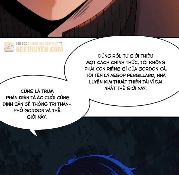Thuật Sĩ Luyện Kim Tà Ác Không Giải Quyết Được Vật Thí Nghiệm Của Mình Chapter 79 - 86