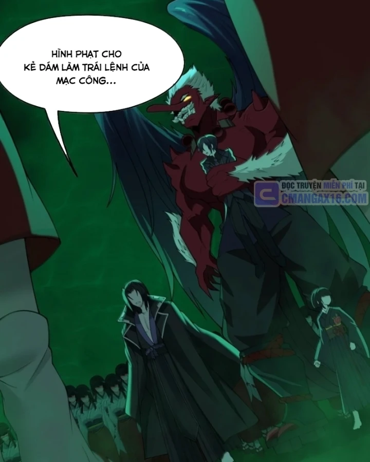 Thuật Sĩ Luyện Kim Tà Ác Không Giải Quyết Được Vật Thí Nghiệm Của Mình Chapter 81 - 4